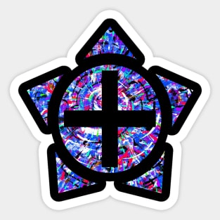 Compassion v2.7 Sticker